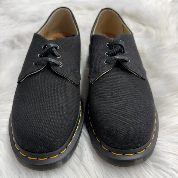 Dr Martens 1461 Bex Made in England Oxford Mens DR MARTENS 031470 NEW Sz 8 - Picture 3 of 6